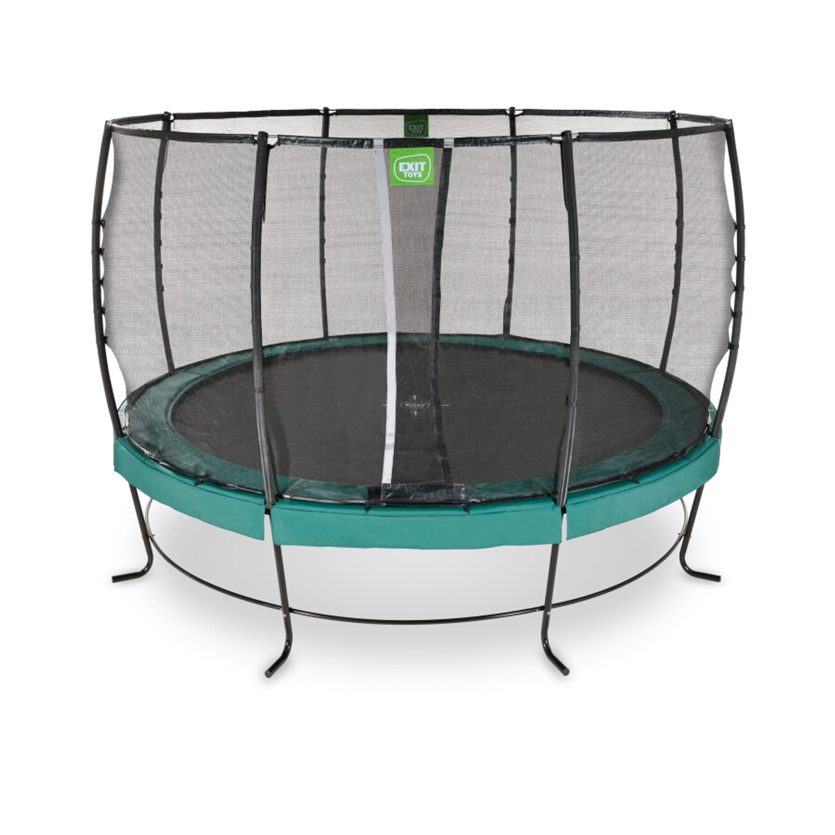 Exit Lotus Premium trampoline - ø 366 cm - Groen