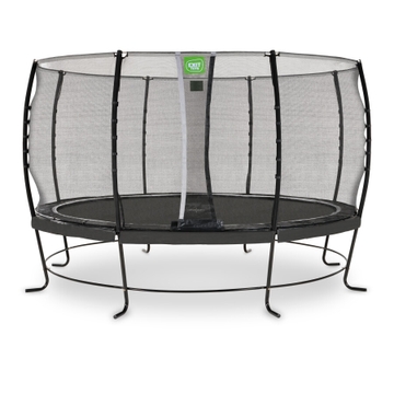 Toppy Exit Lotus Classic trampoline - Ø 427 cm - Zwart aanbieding