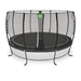 Exit Lotus Classic trampoline - ø 427 cm - Zwart