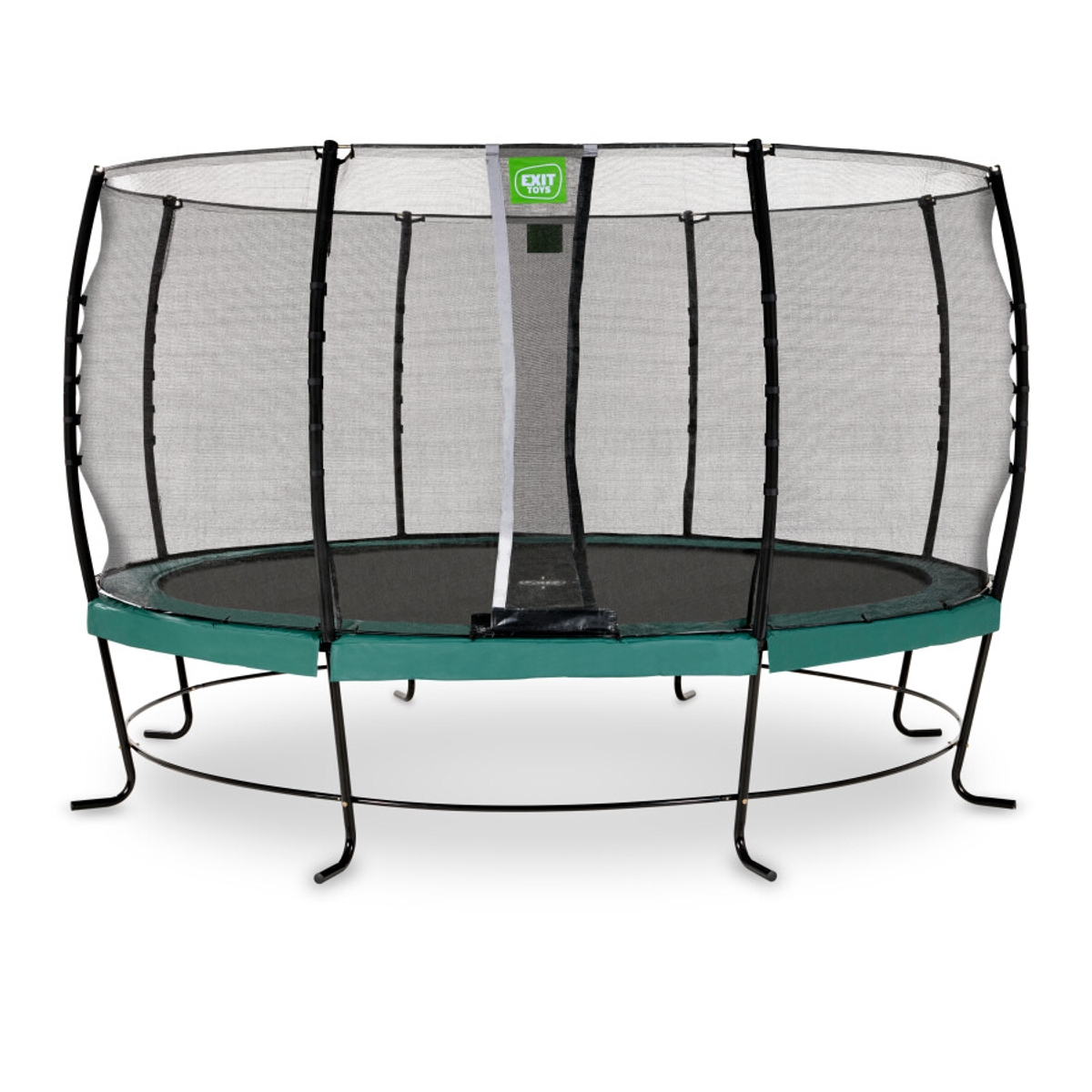 Exit Lotus Classic trampoline - ø 427 cm - Groen