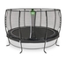Exit Lotus Premium trampoline - ø 427 cm - Zwart