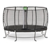 Exit Lotus Premium trampoline - ø 427 cm - Zwart