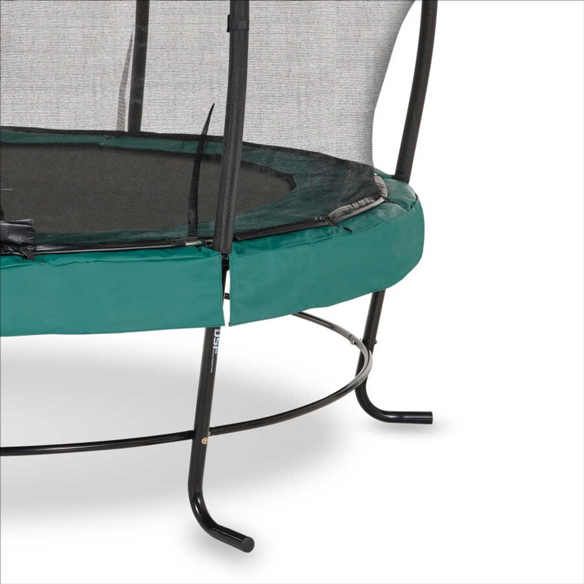 Exit Lotus Premium trampoline - ø 427 cm - Groen