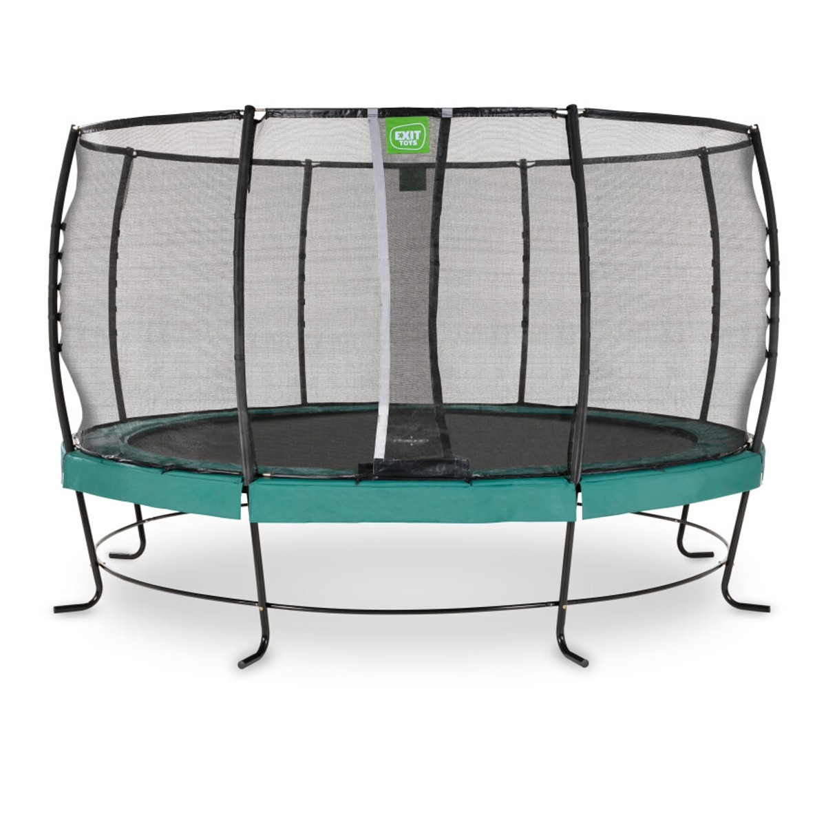 Exit Lotus Premium trampoline - ø 427 cm - Groen