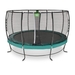 Exit Lotus Premium trampoline - ø 427 cm - Groen