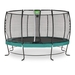 Exit Lotus Premium trampoline - ø 427 cm - Groen