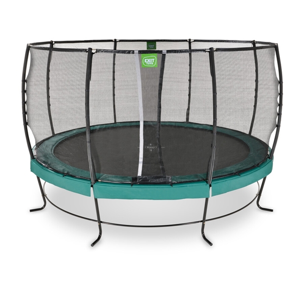 Exit Lotus Premium trampoline - ø 427 cm - Groen