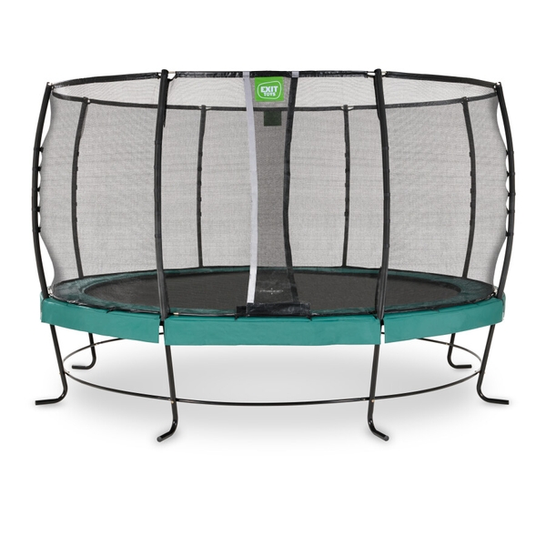Exit Lotus Premium trampoline - ø 427 cm - Groen