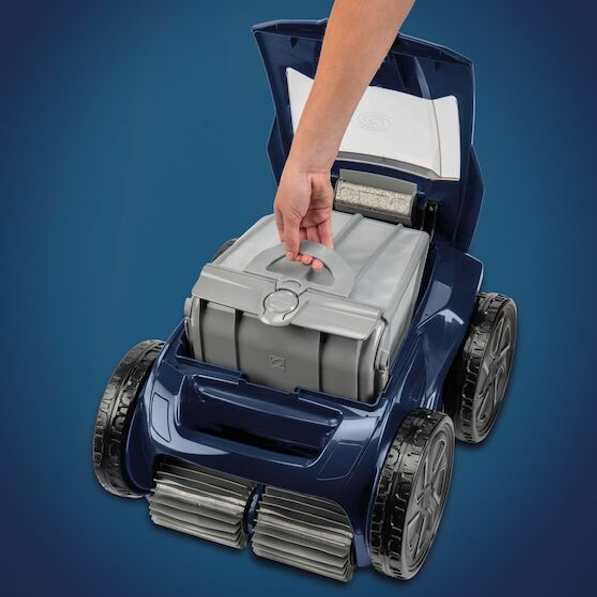 Zodiac Alpha RA 6300 IQ Pro zwembadrobot
