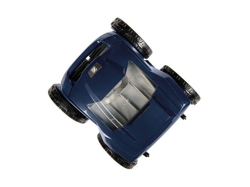 Zodiac Alpha RA 6300 IQ Pro zwembadrobot - bovenkant