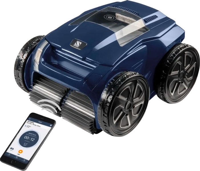 Zodiac Alpha RA 6300 IQ Pro zwembadrobot
