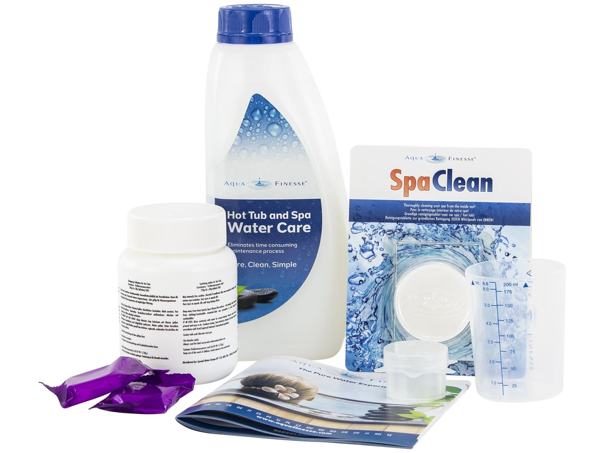 AquaFinesse Switch kit voor Hottub & Spa zonder doos