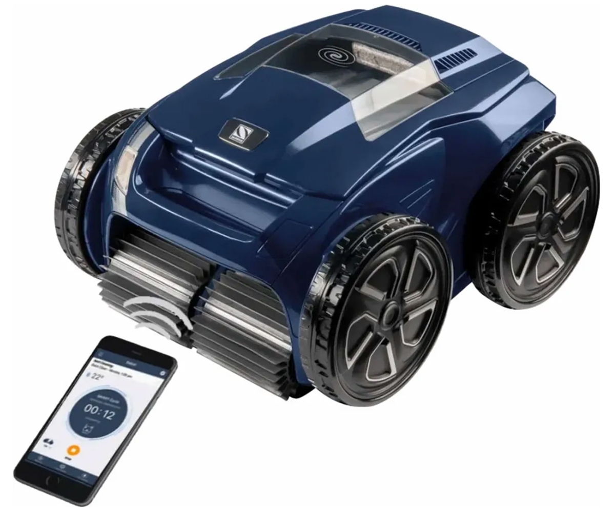 Zodiac Alpha RA 6700 IQ Pro zwembadrobot
