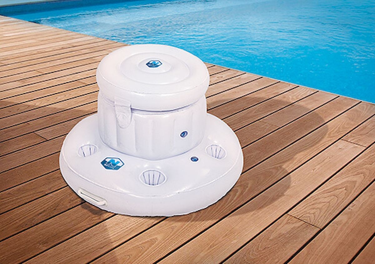 NetSpa opblaasbare bar 