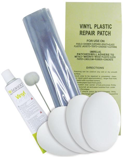 Vinyl reparatie set