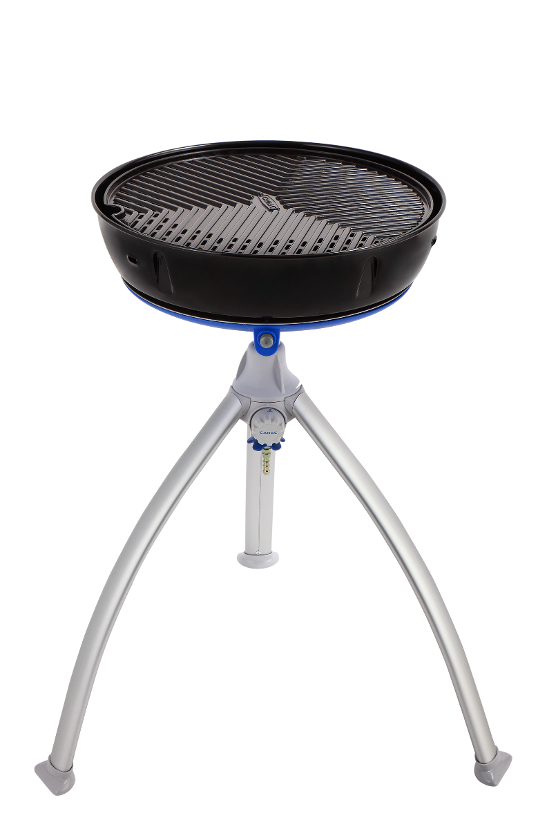 CADAC Grillo Chef 40 gasbarbecue - BBQ/Dome grillplaat