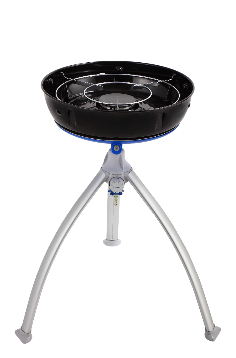 CADAC Grillo Chef 40 gasbarbecue - BBQ/Dome