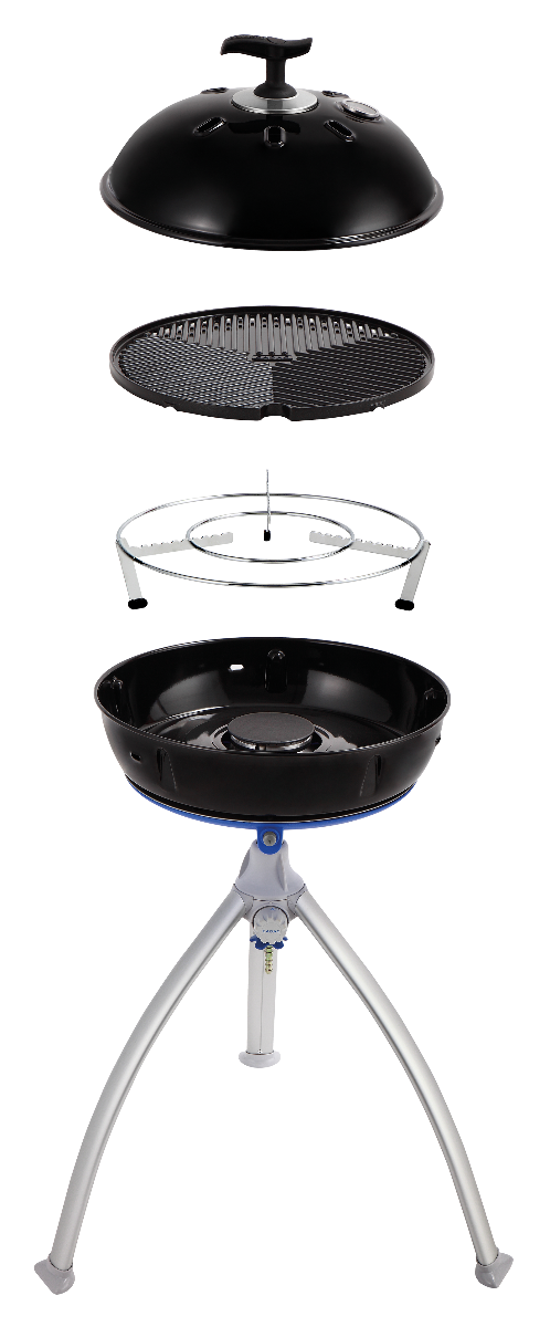 CADAC Grillo Chef 40 gasbarbecue - BBQ/Dome