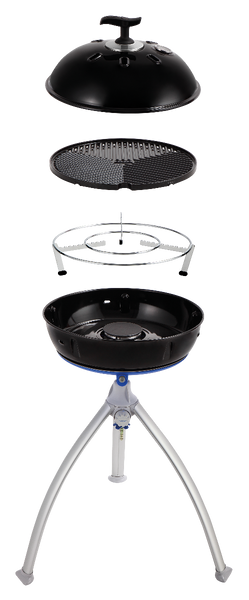 CADAC Grillo Chef 40 gasbarbecue - BBQ/Dome