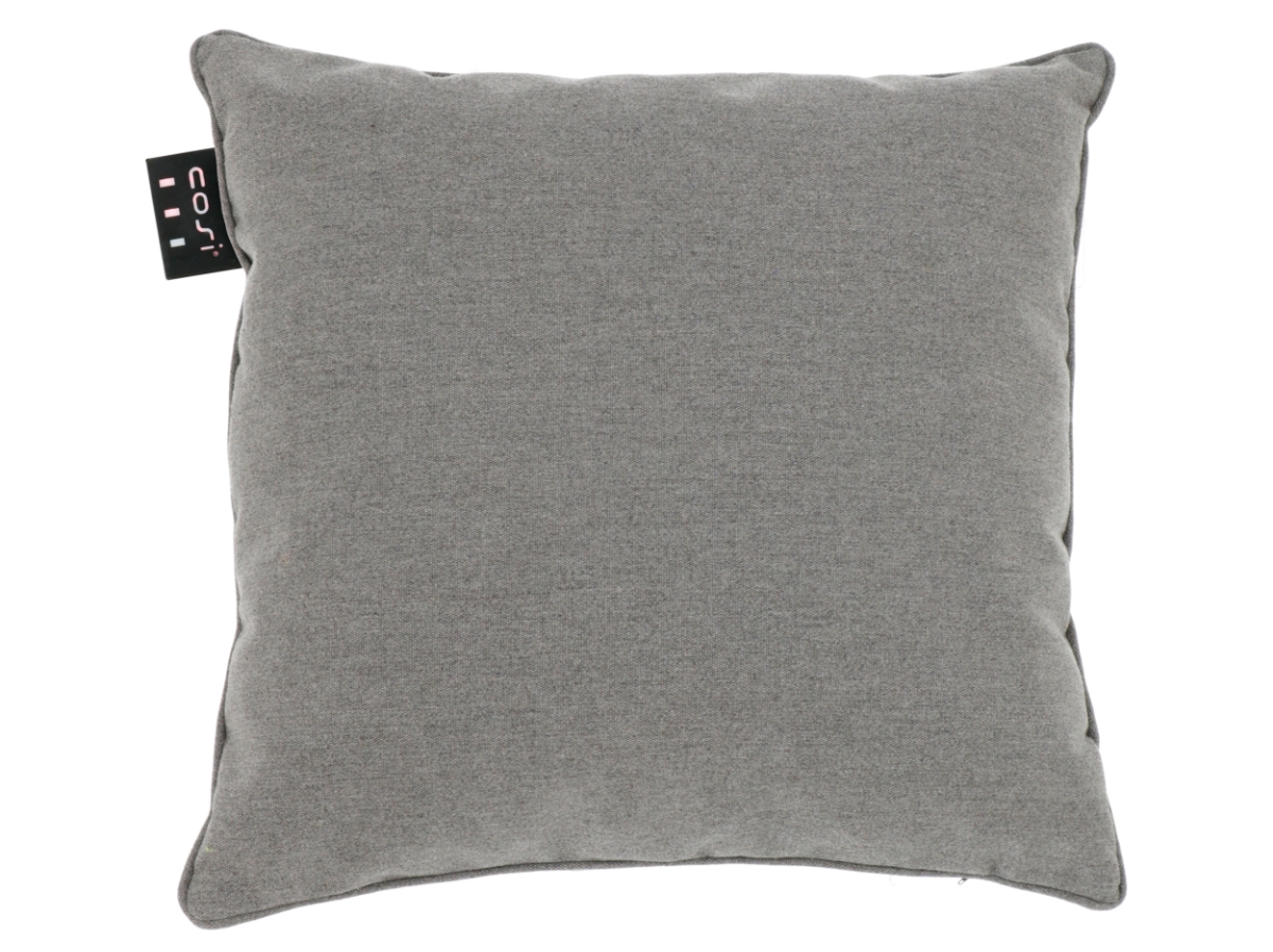 Cosi Solid warmtekussen vierkant - grijs