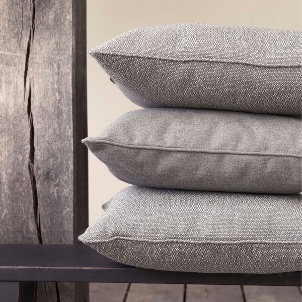 Cosi Solid warmtekussen rechthoek - grijs