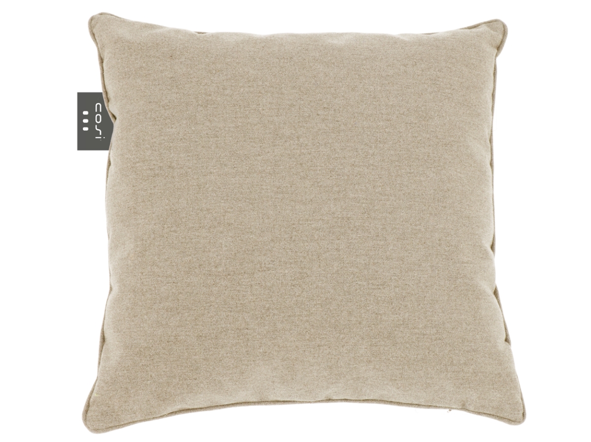 Cosi Solid warmtekussen vierkant - beige