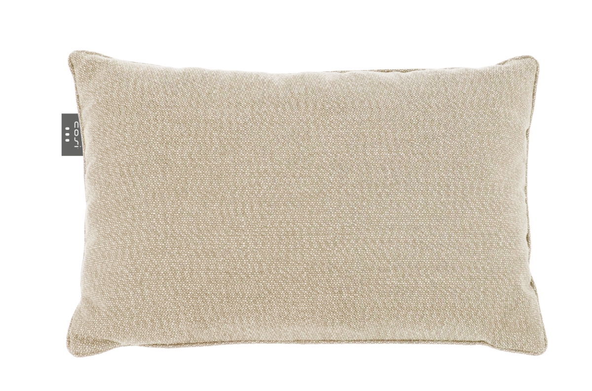 Cosi Knitted warmtekussen rechthoek - beige
