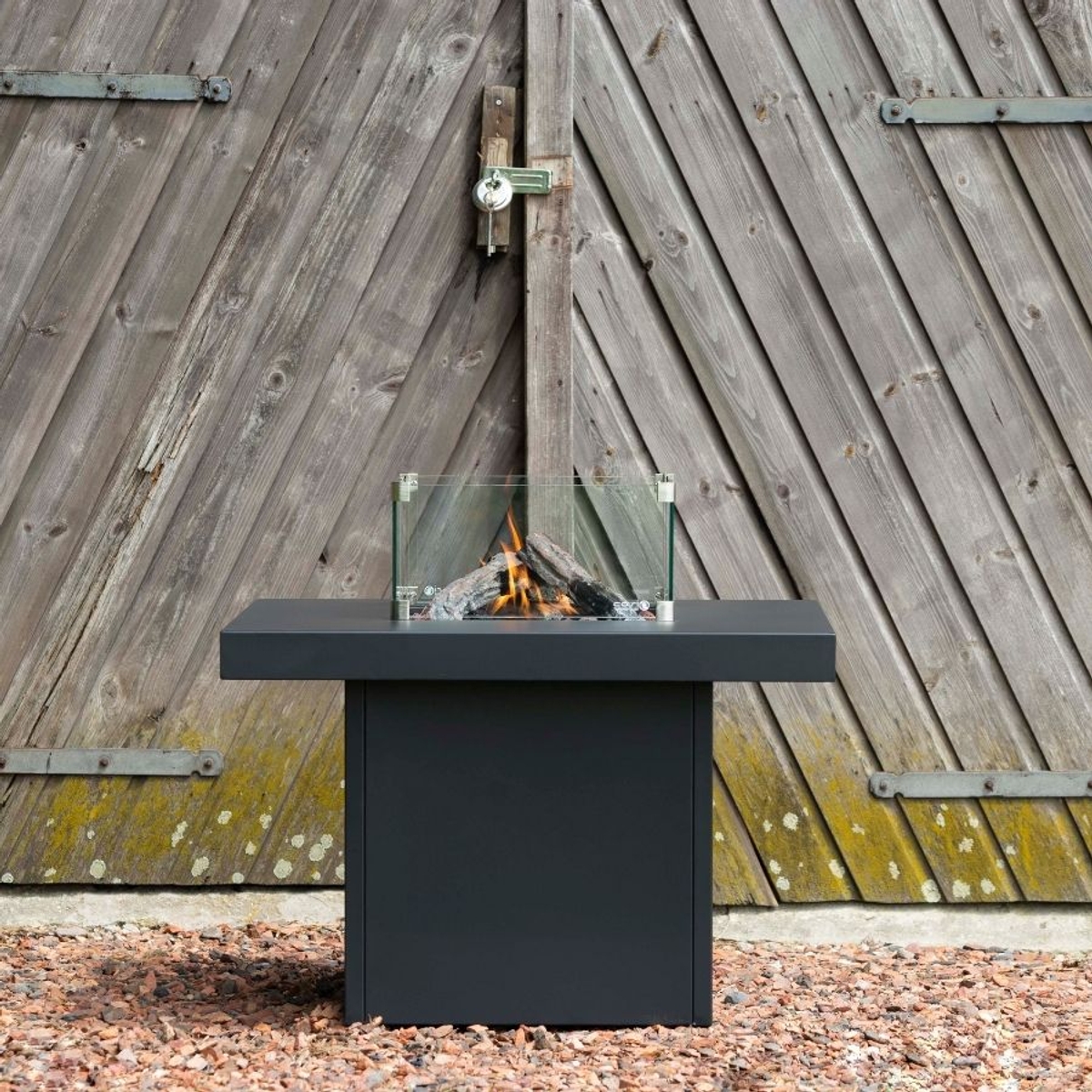 Cosi glasset vierkant - M