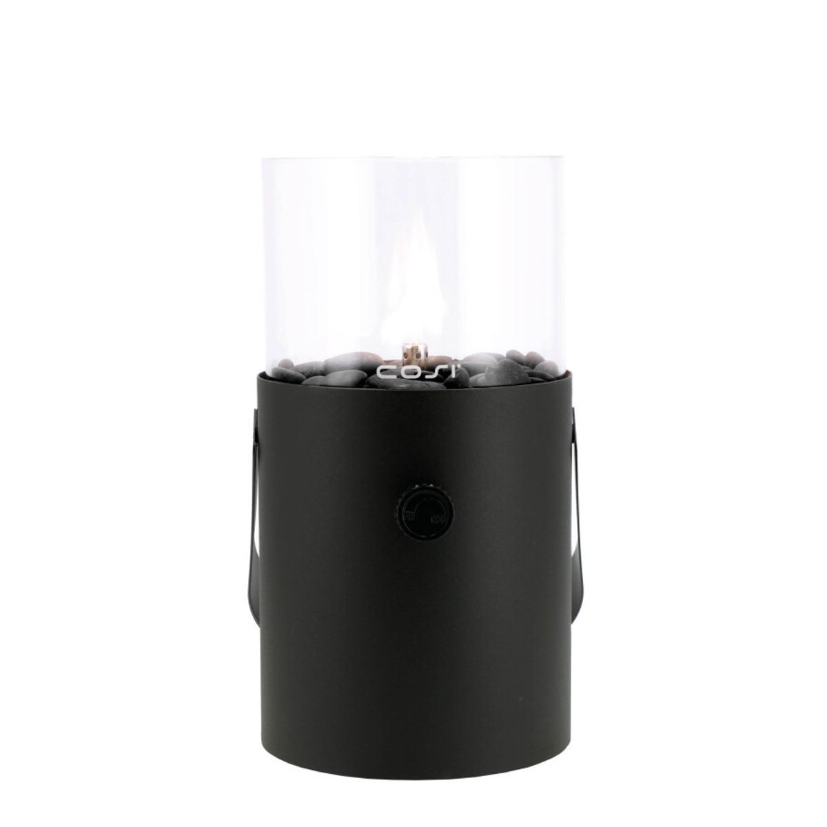 Cosi Cosiscoop Original gaslantaarn - zwart