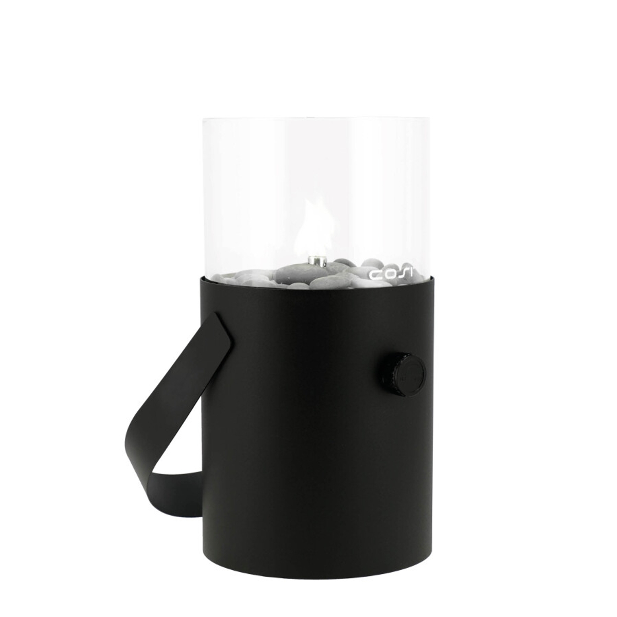 Cosi Cosiscoop Original gaslantaarn - zwart
