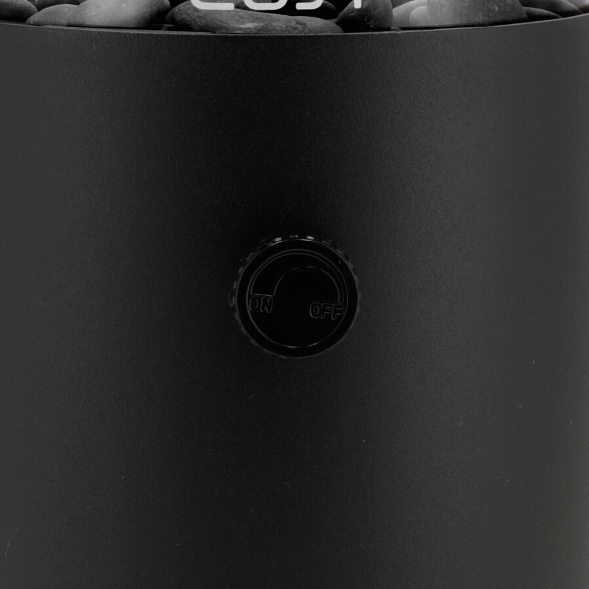 Cosi Cosiscoop Original gaslantaarn - zwart