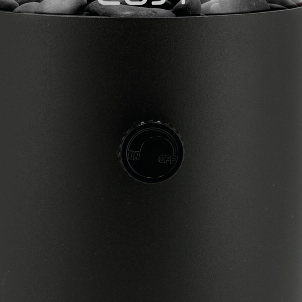 Cosi Cosiscoop Original gaslantaarn - zwart