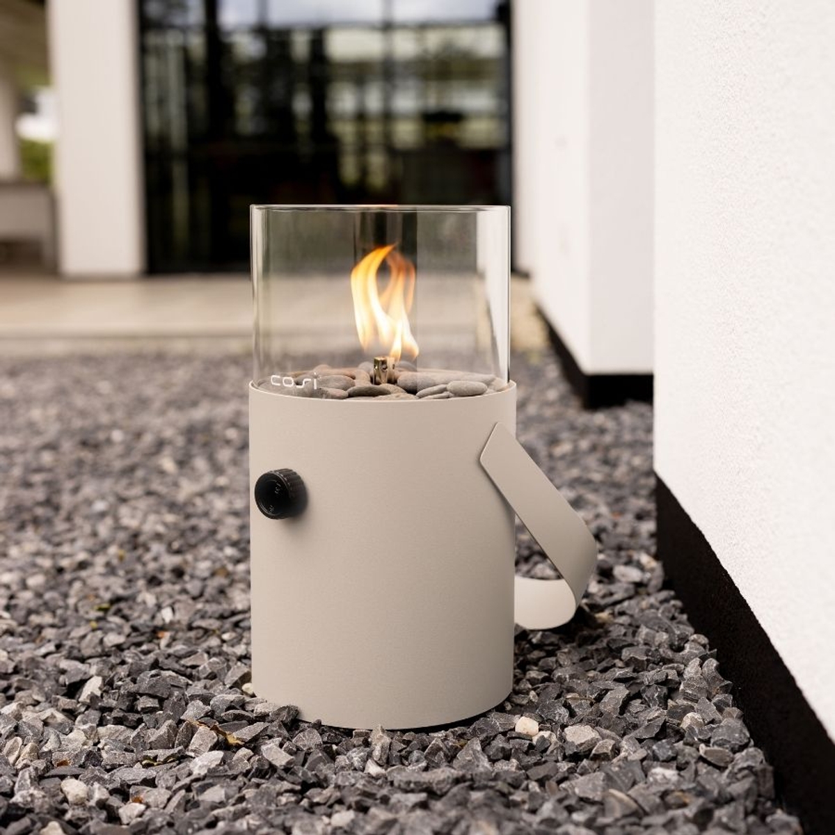 Cosi Cosiscoop Original gaslantaarn - ivoor wit