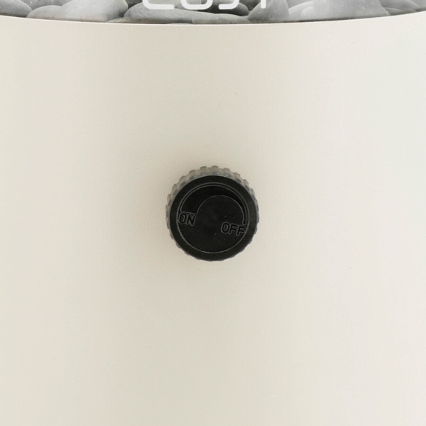 Cosi Cosiscoop Original gaslantaarn - ivoor wit