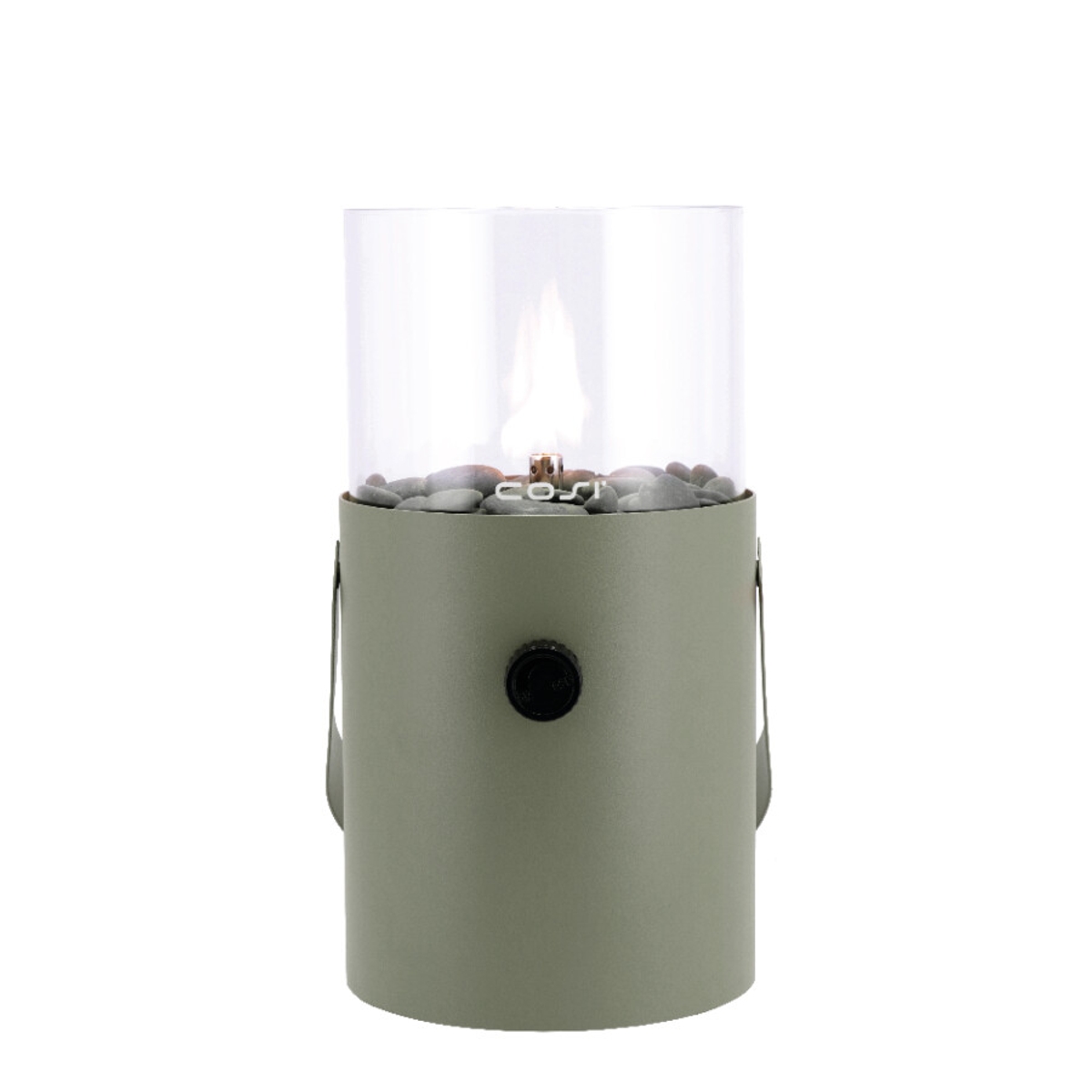 Cosi Cosiscoop Original gaslantaarn - olijfgroen