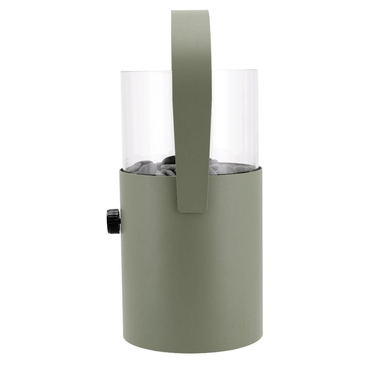 Cosi Cosiscoop Original gaslantaarn - olijfgroen