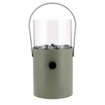 Cosi Cosiscoop Original gaslantaarn - olijfgroen