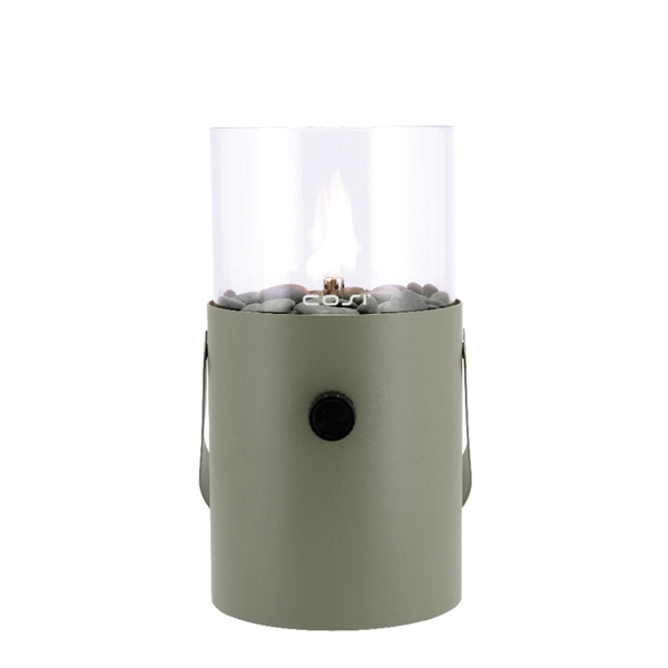 Cosi Cosiscoop Original gaslantaarn - olijfgroen