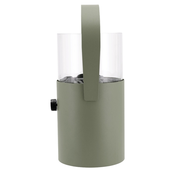 Cosi Cosiscoop Original gaslantaarn - olijfgroen