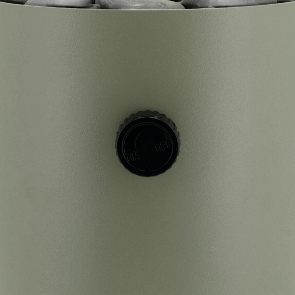 Cosi Cosiscoop Original gaslantaarn - olijfgroen