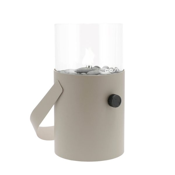 Cosi Cosiscoop Original gaslantaarn - taupe