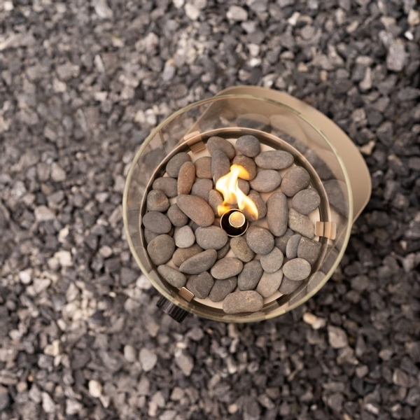 Cosi Cosiscoop Original gaslantaarn - taupe