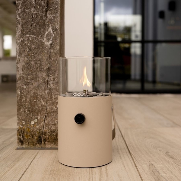 Cosi Cosiscoop Original gaslantaarn - taupe