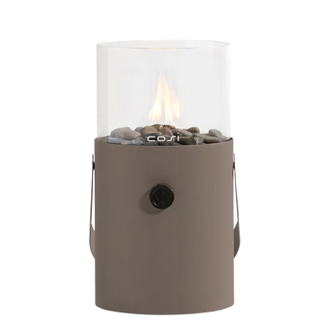 Cosi Cosiscoop Original gaslantaarn - Clay