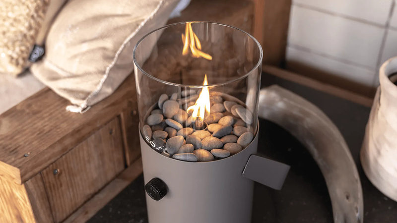 Cosi Cosiscoop Original gaslantaarn - Clay