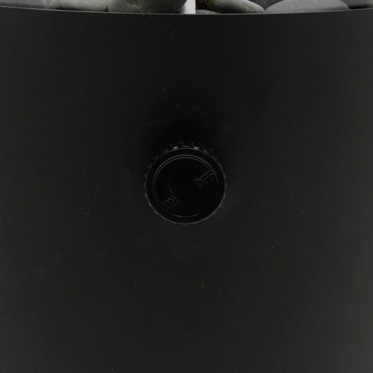 Cosi Cosiscoop XL gaslantaarn - zwart