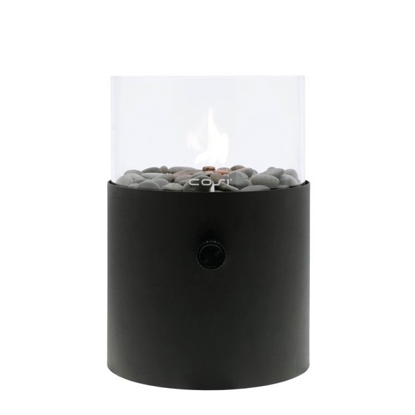 Cosi Cosiscoop XL gaslantaarn - zwart