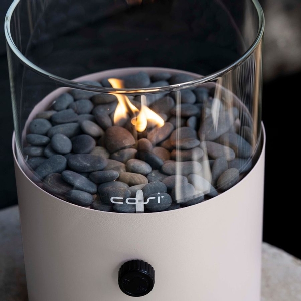 Cosi Cosiscoop XL gaslantaarn - taupe