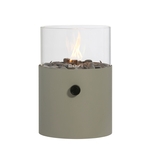 Cosi Cosiscoop XL gaslantaarn - olijfgroen