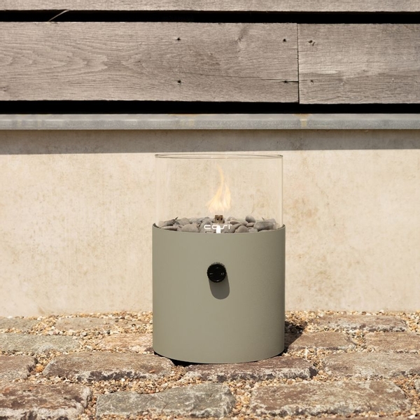 Cosi Cosiscoop XL gaslantaarn - olijfgroen